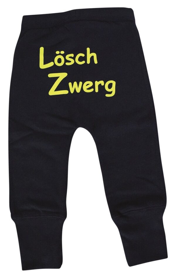Kinder Premium Sweatpants Löschzwerg-5670