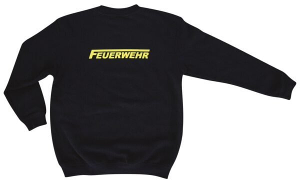 Kinderfeuerwehr Premium Pullover Feuerwehr Logo-5686