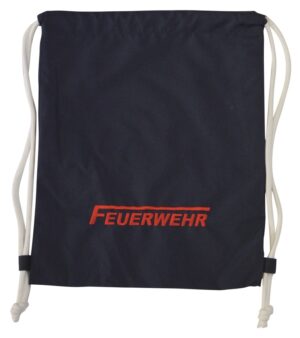 Bestickter Turnbeutel FEUERWEHR-LOGO-0