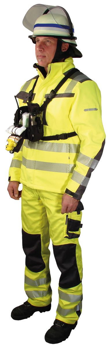 IFAK RADIO Chest Rig – Bild 2