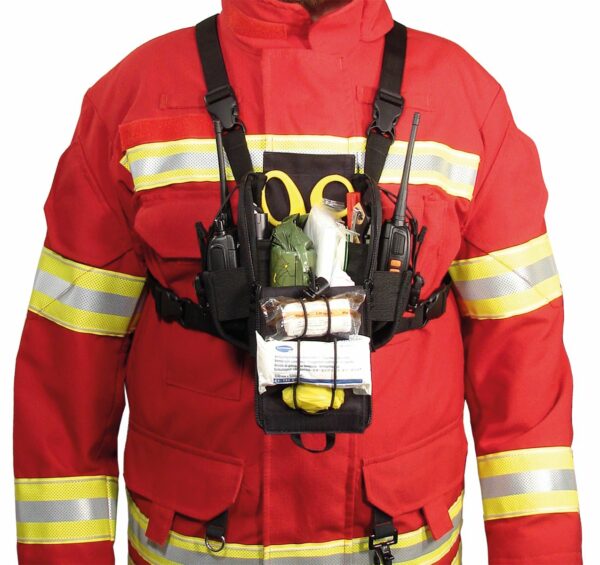 IFAK RADIO Chest Rig – Bild 4