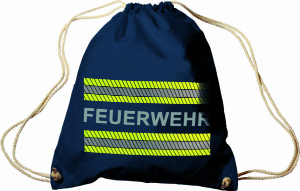 Turnbeutel "Feuerwehr"