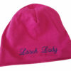 Beanie "Lösch Lady" bestickt