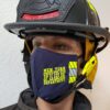 Mund-Nasenmaske Facemask New York Fire Department FDNY Limited Edition
