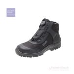 EWS Schutzstiefel Dynamic Savety Black Edition knöchelhoch
