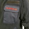 Feuerwehr Fleecejacke IDF