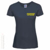 Feuerwehr Premium Damen T-Shirt Logo mit Ortsname