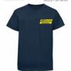 Freiwillige Feuerwehr Premium T-Shirt Logo mit Ortsname