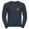 Feuerwehr Premium Pullover Firefighter IV mit Ortsnamen