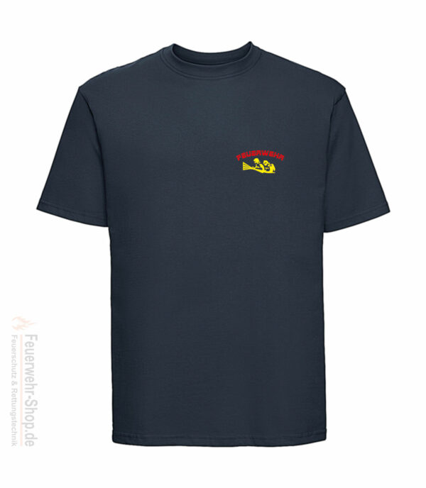 Feuerwehr Premium T-Shirt Firefighter IV