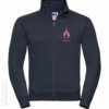 Feuerwehr Premium Sweatjacke Firelady