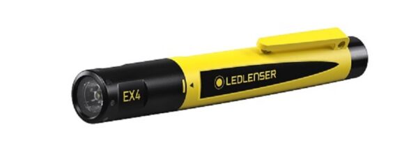 LEDLENSER EX4