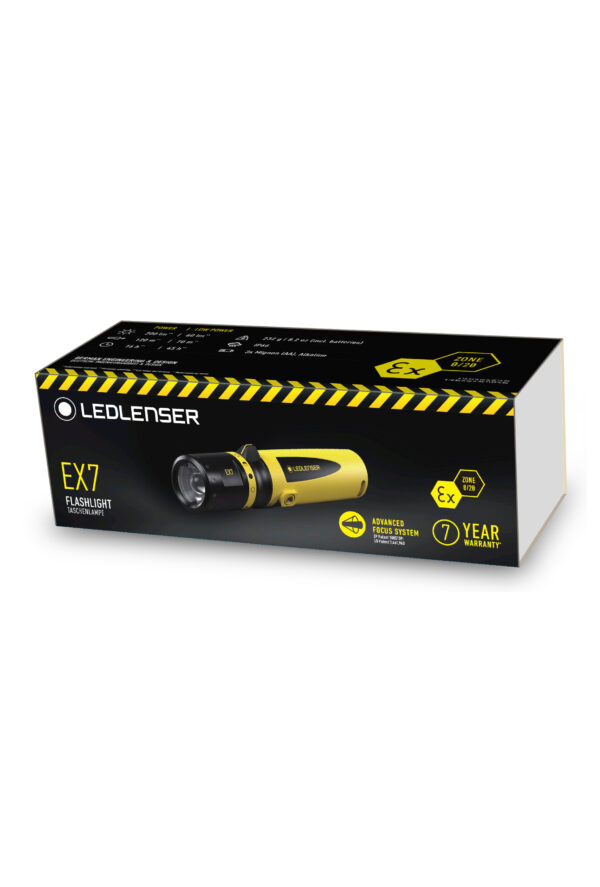 LEDLENSER EX7