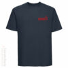 Feuerwehr Premium T-Shirt Basis Flamme