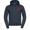 Das ultimative Feuerwehr Kapuzen-Sweatshirt im modernen Look für jede Feuerwehrfrau und jeden Feuerwehrmann!