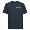 10'er Set Feuerwehr T-Shirt Logo