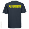 10'er Set Jugendfeuerwehr T-Shirt Logo