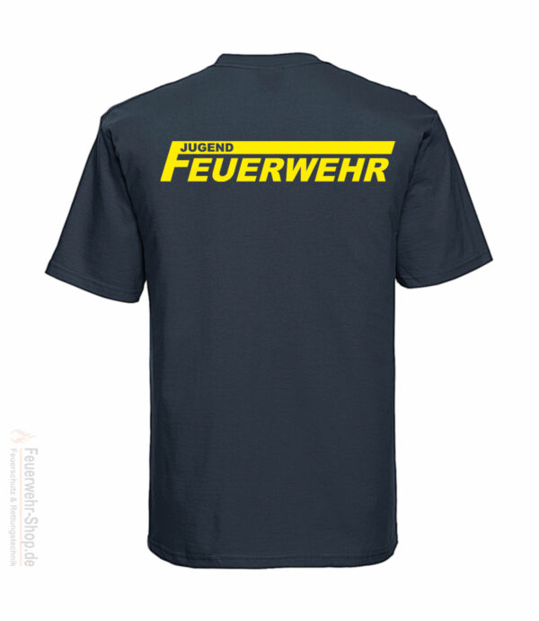 10'er Set Jugendfeuerwehr T-Shirt Logo