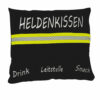 Heldenkissen Feuerwehr