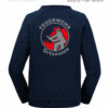 Kinderfeuerwehr Premium Sweatshirt Modell Firefighter I mit Ortsname