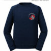 Kinderfeuerwehr Premium Sweatshirt Modell Firefighter I