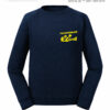 Kinderfeuerwehr Premium Sweatshirt Modell Firefighter III