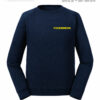 Kinderfeuerwehr Premium Sweatshirt Basis