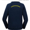 Kinderfeuerwehr Premium Sweatshirt Rundlogo