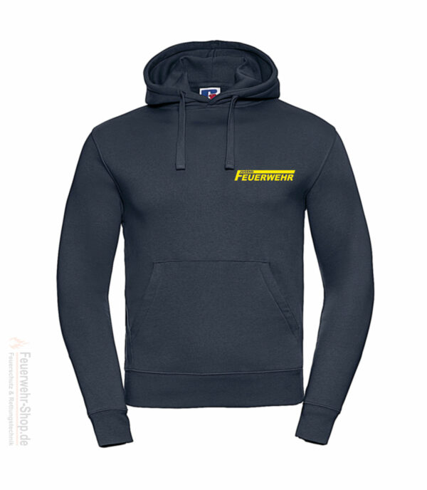 10'er Set Jugendfeuerwehr Kaputzen-Sweatshirt Logo