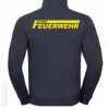 10'er Set Jugendfeuerwehr Sweatjacke Logo