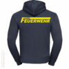 10'er Set Jugendfeuerwehr Kaputzen-Sweatshirt Logo