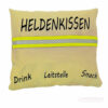 Heldenkissen Feuerwehr