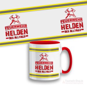 Kaffeetasse "Helden des Alltags I"