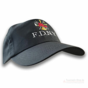 Basecap bestickt "F.D.N.Y."