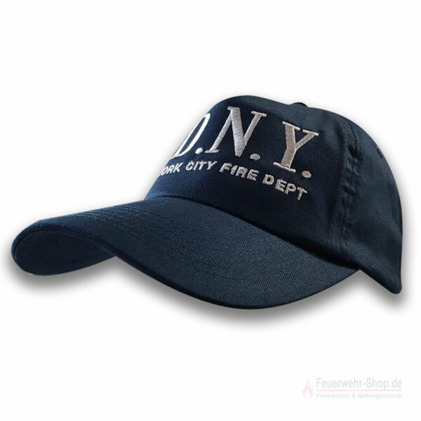 Basecap bestickt "F.D.N.Y."