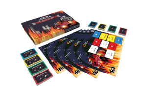 FireCircle - DasSpiel Das Taktische Feuerwehrspiel