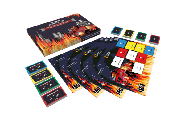 FireCircle - DasSpiel Das Taktische Feuerwehrspiel