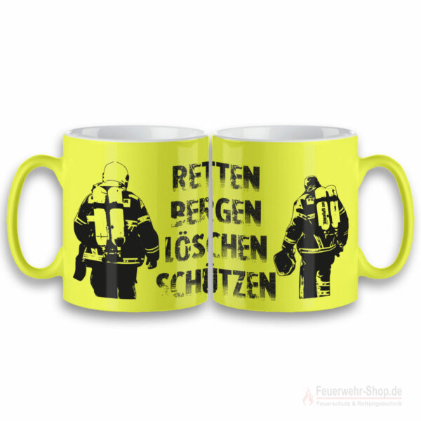 Kaffeetasse "Teamplayer I"