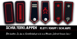Abzeichen/Schaufen NRW