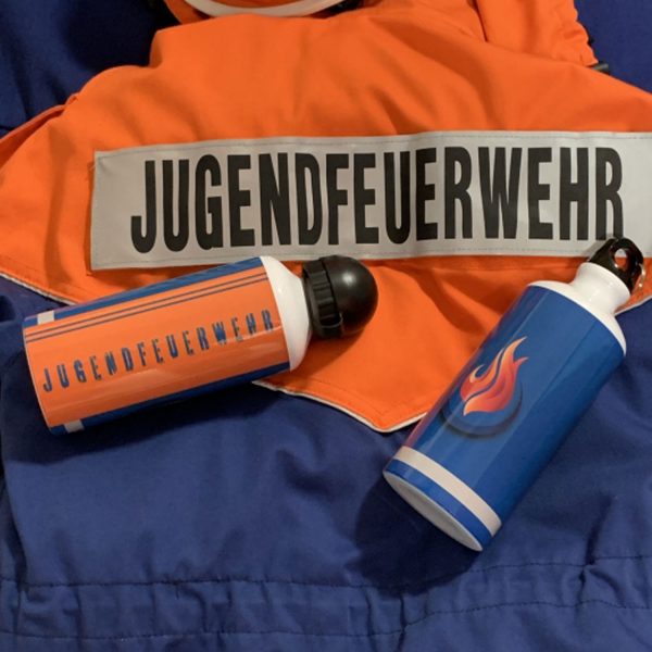 Trinkflasche Jugendfeuerwehrv