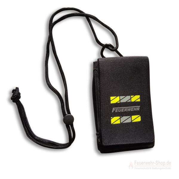 Phone Pouch-Crossbag "Feuerwehr"