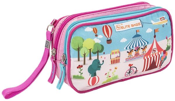DIA´S KIDS ZIRKUS Diabetiker-Tasche-Kinder