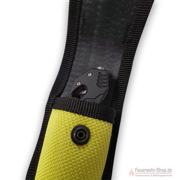 Rettungsmessertasche Koblenz aus Feuerwehrschlauch – Bild 3