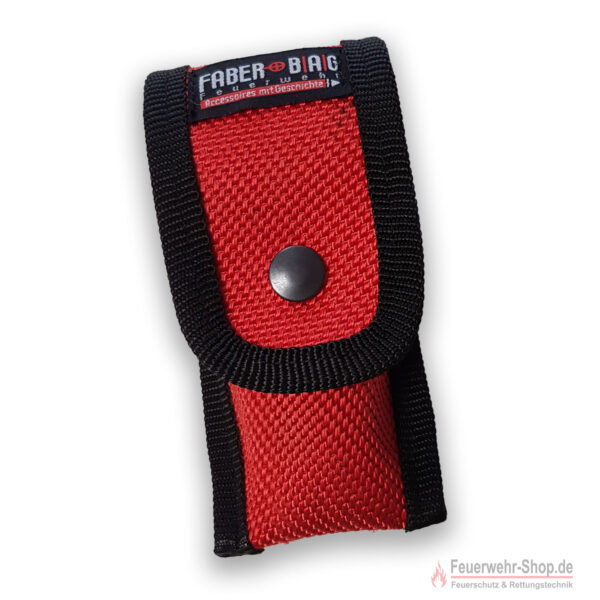 Rettungsmessertasche Koblenz aus Feuerwehrschlauch – Bild 4